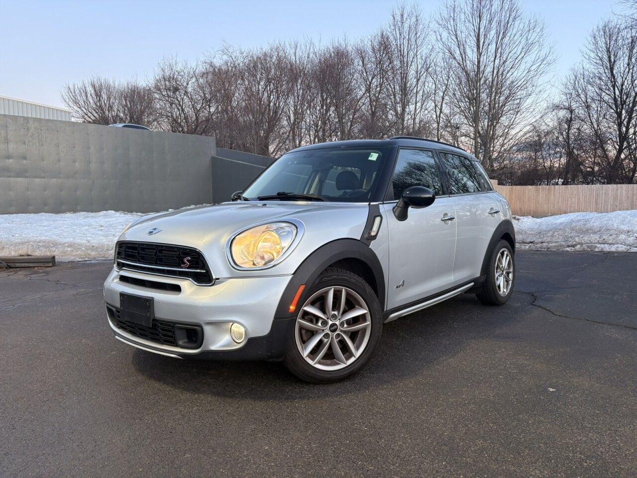 2015 MINI Cooper Countryman S