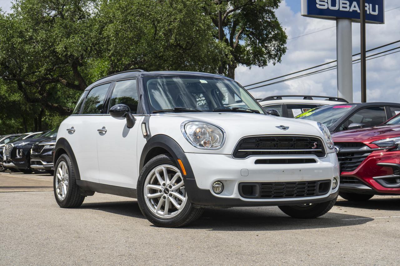 2015 MINI Cooper Countryman