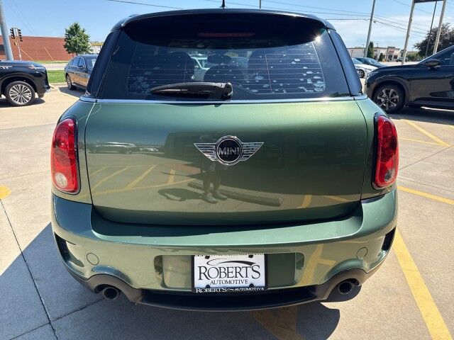 2015 MINI Cooper Countryman S Springfield IL