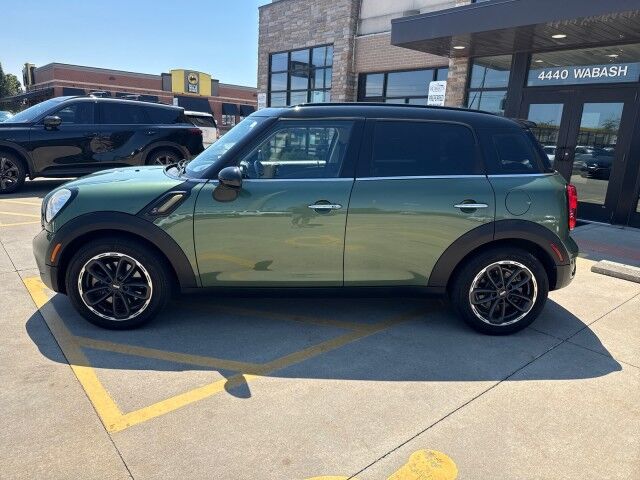 2015 MINI Cooper Countryman S Springfield IL