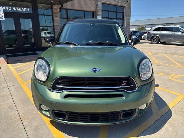 2015 MINI Cooper Countryman S Springfield IL