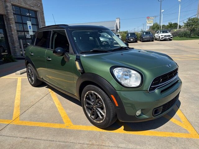 2015 MINI Cooper Countryman S Springfield IL