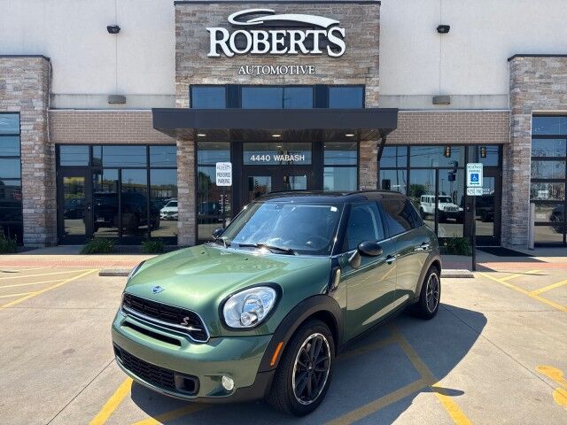 2015 MINI Cooper Countryman S
