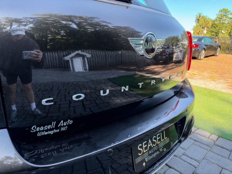 2015 MINI Cooper Countryman S Wilmington NC