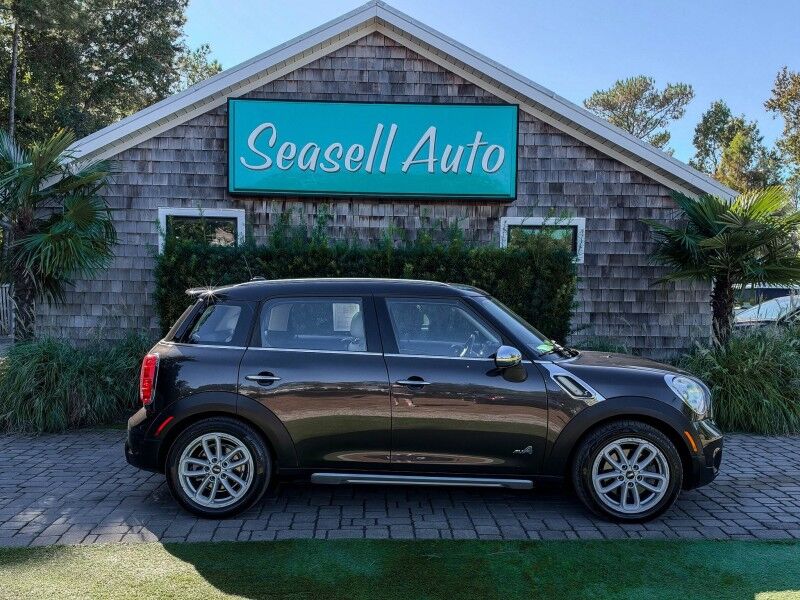 2015 MINI Cooper Countryman