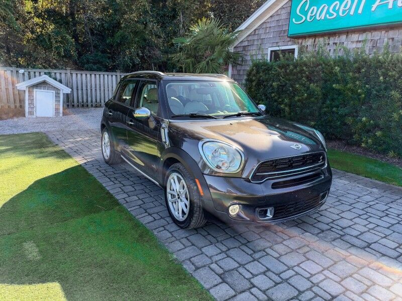 2015 MINI Cooper Countryman S Wilmington NC