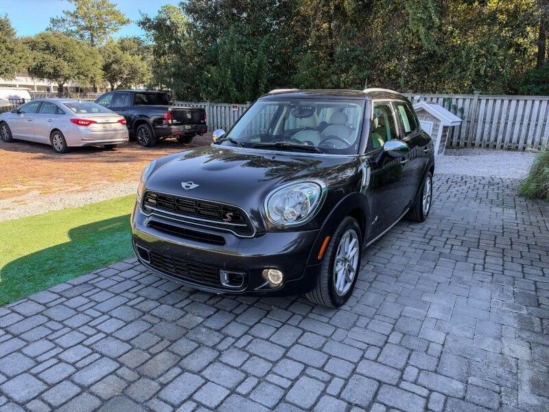 2015 MINI Cooper Countryman S Wilmington NC
