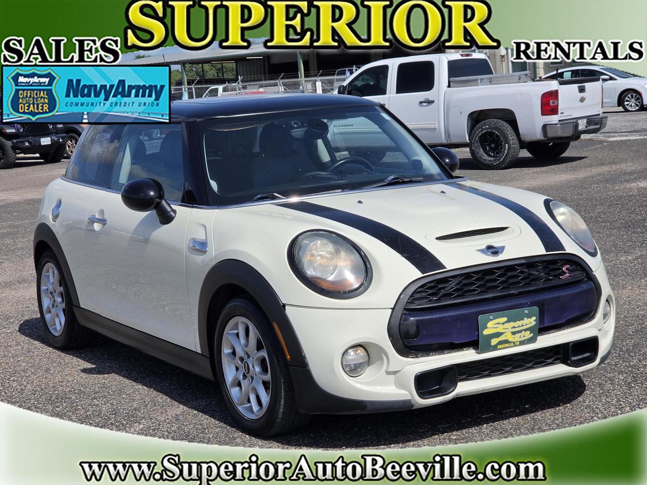 2015 MINI Cooper Hardtop 2dr HB S