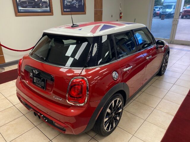 2015 MINI Cooper Hardtop 4 Door S