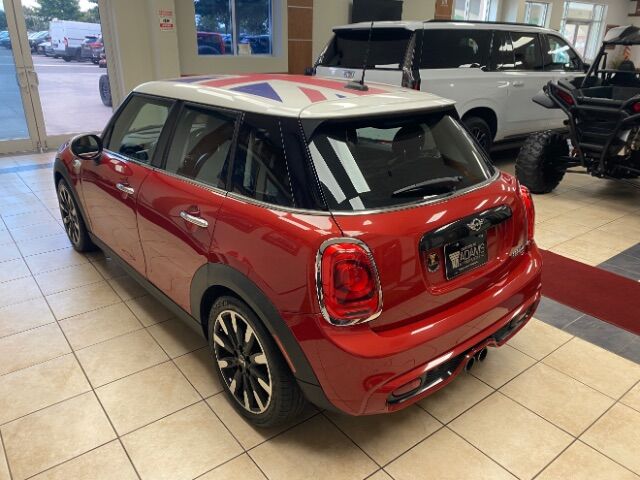 2015 MINI Cooper Hardtop 4 Door S