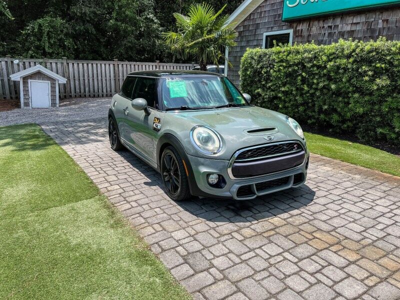 2015 MINI Cooper Hardtop S