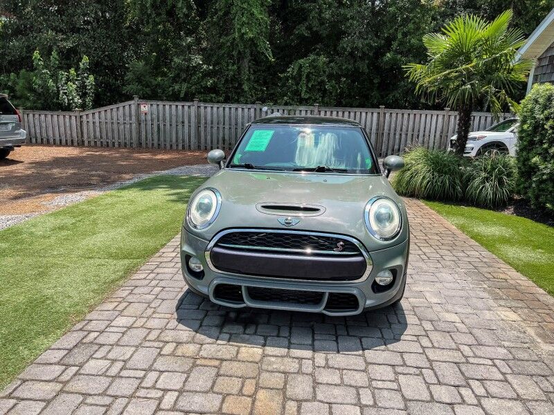 2015 MINI Cooper Hardtop S