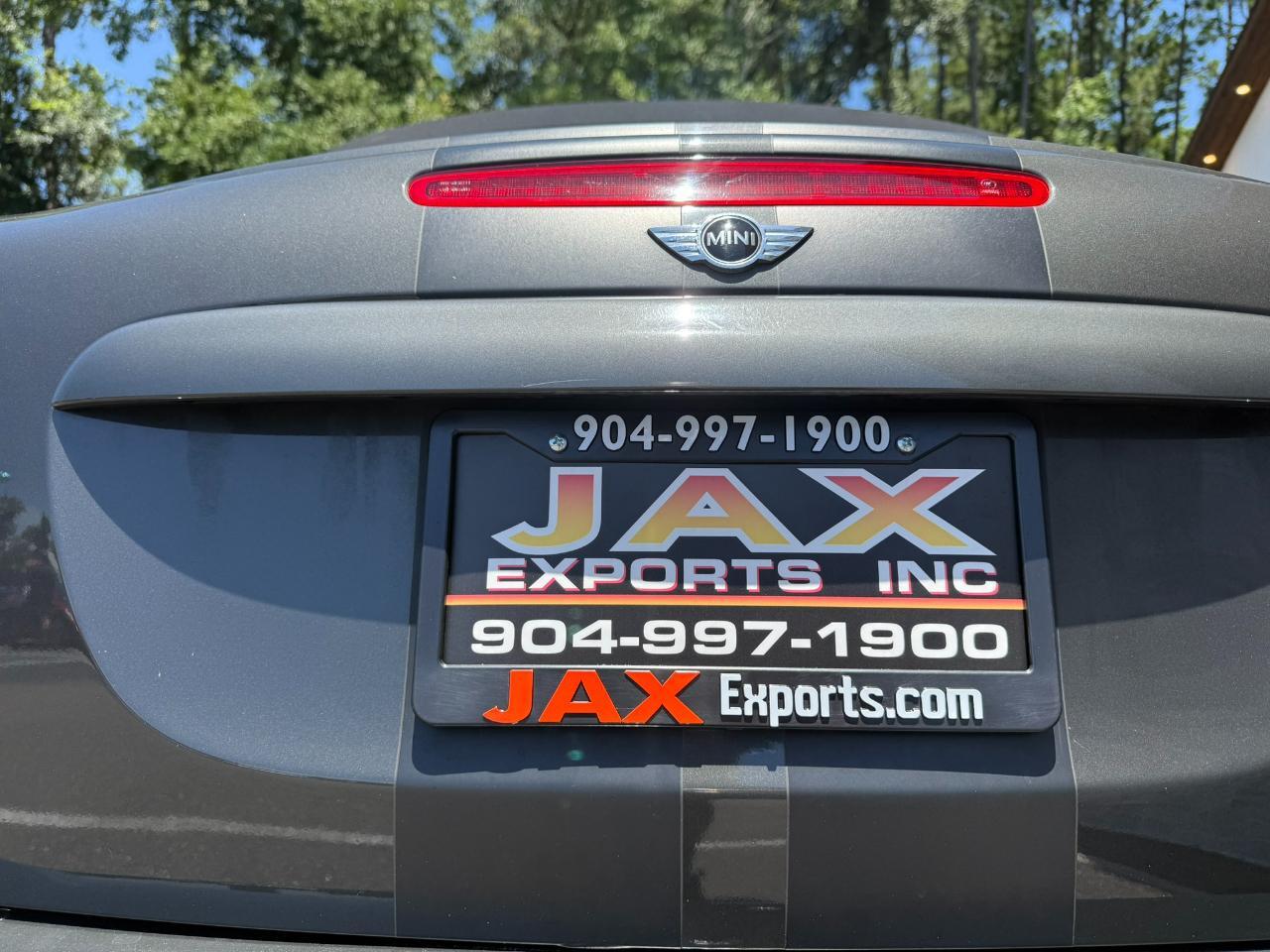 2015 MINI Cooper Roadster 2dr S Jacksonville FL