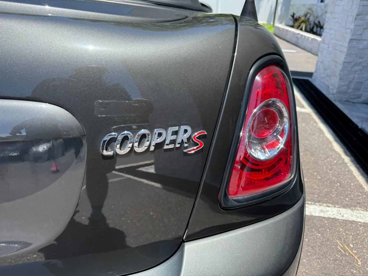 2015 MINI Cooper Roadster 2dr S Jacksonville FL