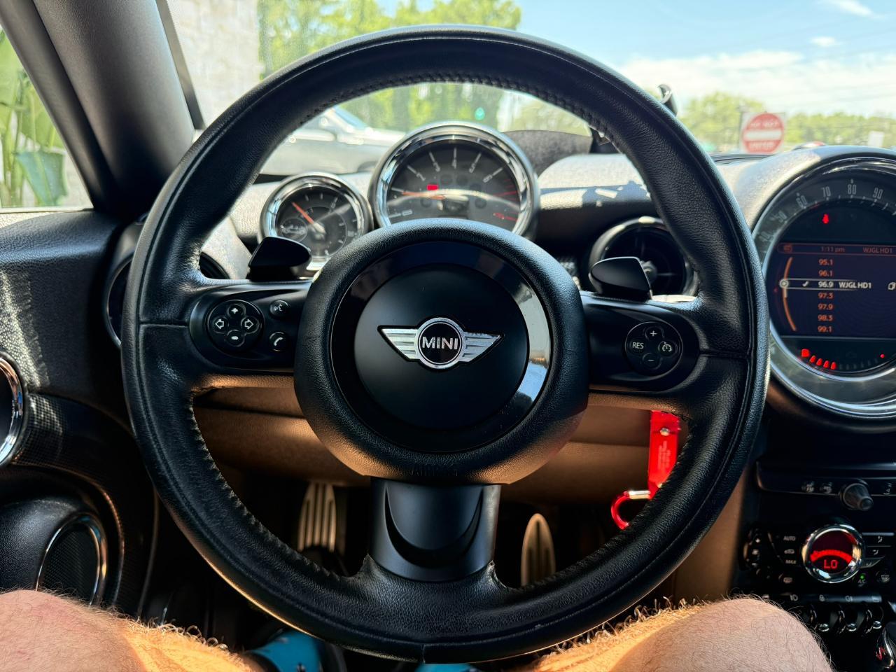 2015 MINI Cooper Roadster 2dr S Jacksonville FL