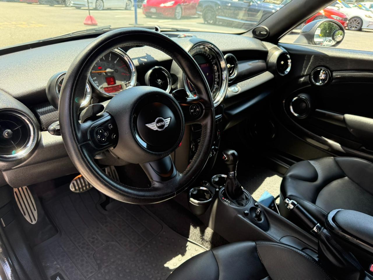 2015 MINI Cooper Roadster 2dr S Jacksonville FL
