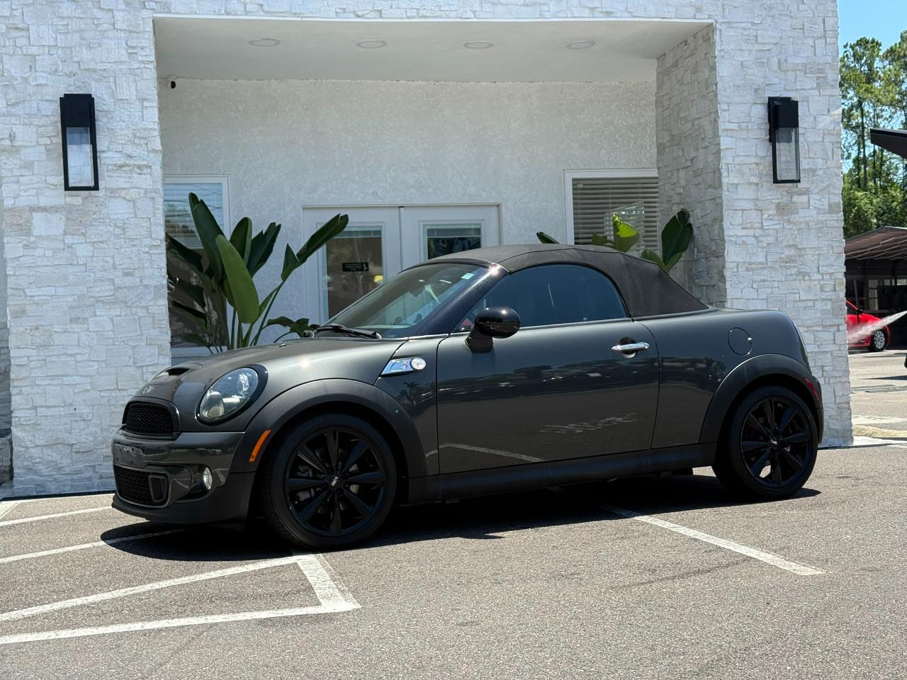 2015 MINI Cooper Roadster 2dr S Jacksonville FL