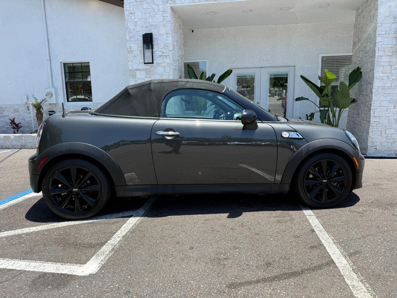 2015 MINI Cooper Roadster 2dr S Jacksonville FL