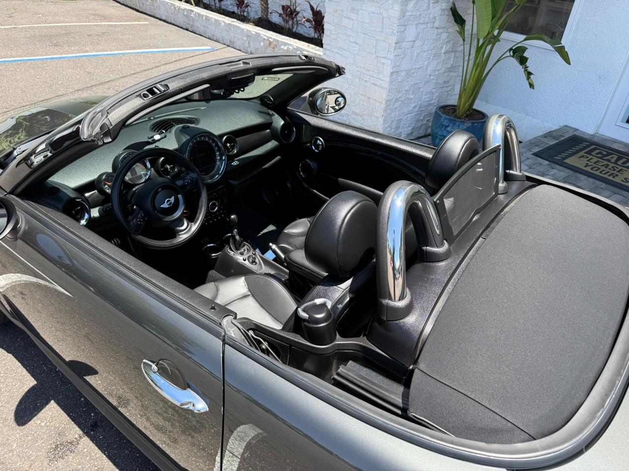 2015 MINI Cooper Roadster 2dr S Jacksonville FL