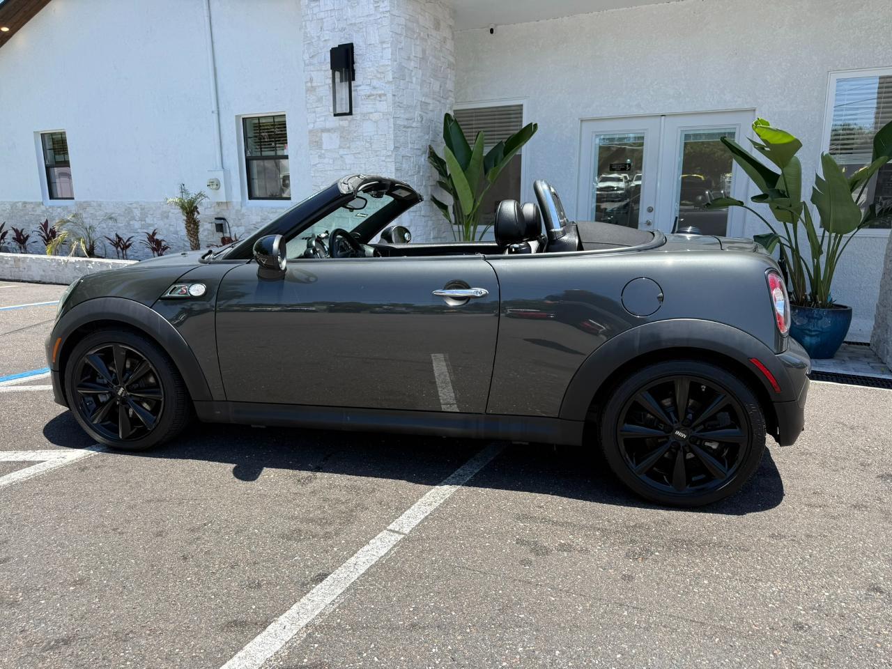 2015 MINI Cooper Roadster 2dr S Jacksonville FL