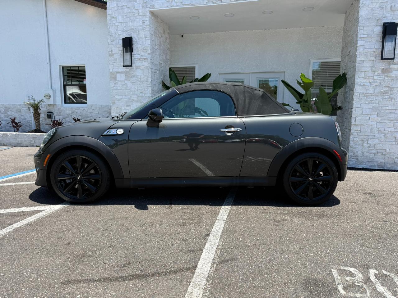 2015 MINI Cooper Roadster 2dr S Jacksonville FL
