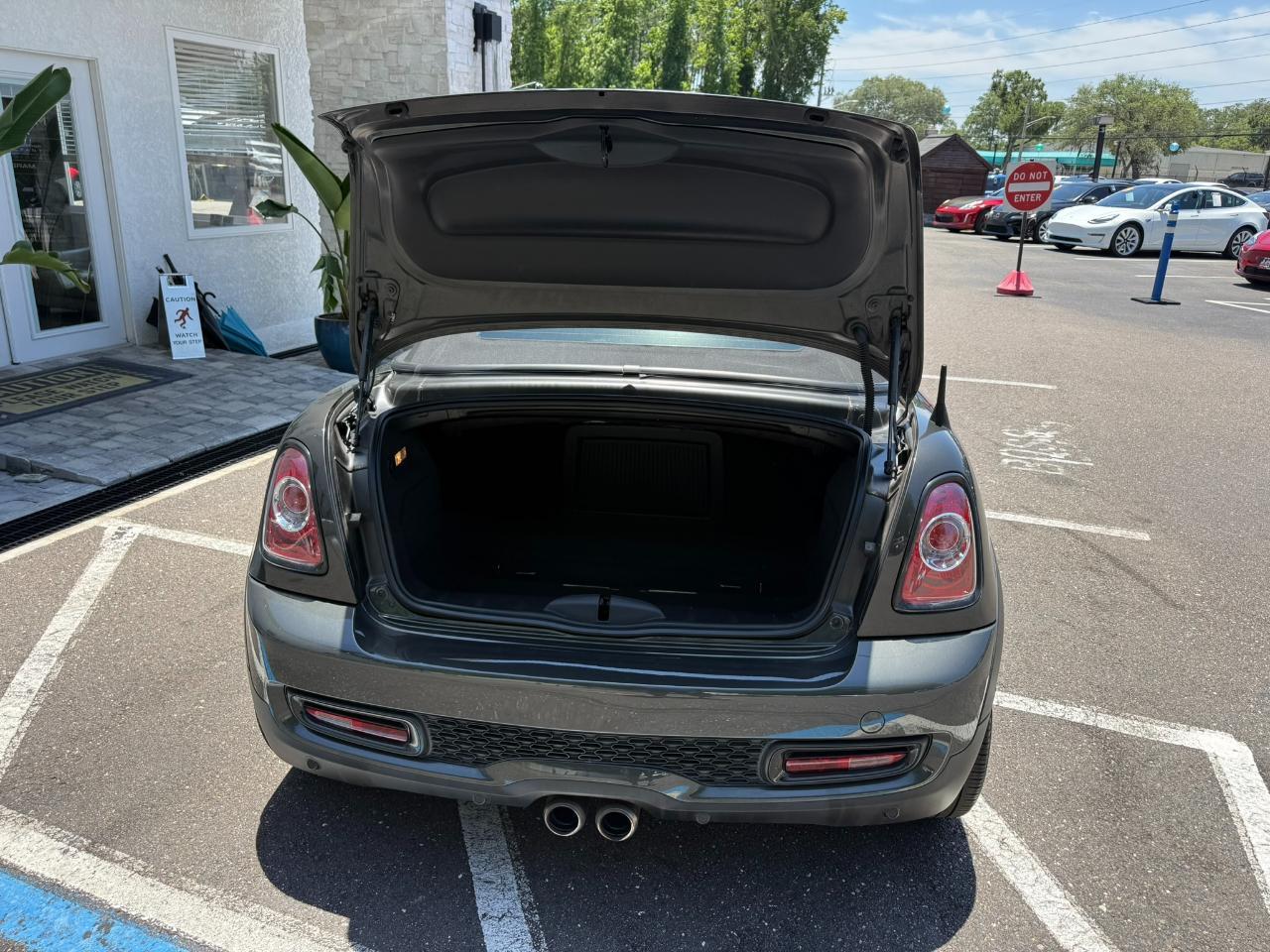 2015 MINI Cooper Roadster 2dr S Jacksonville FL
