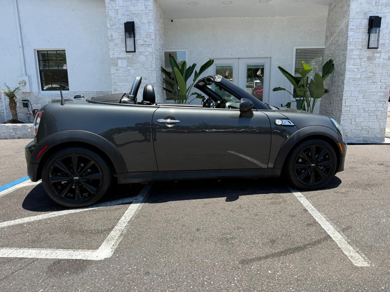 2015 MINI Cooper Roadster 2dr S Jacksonville FL