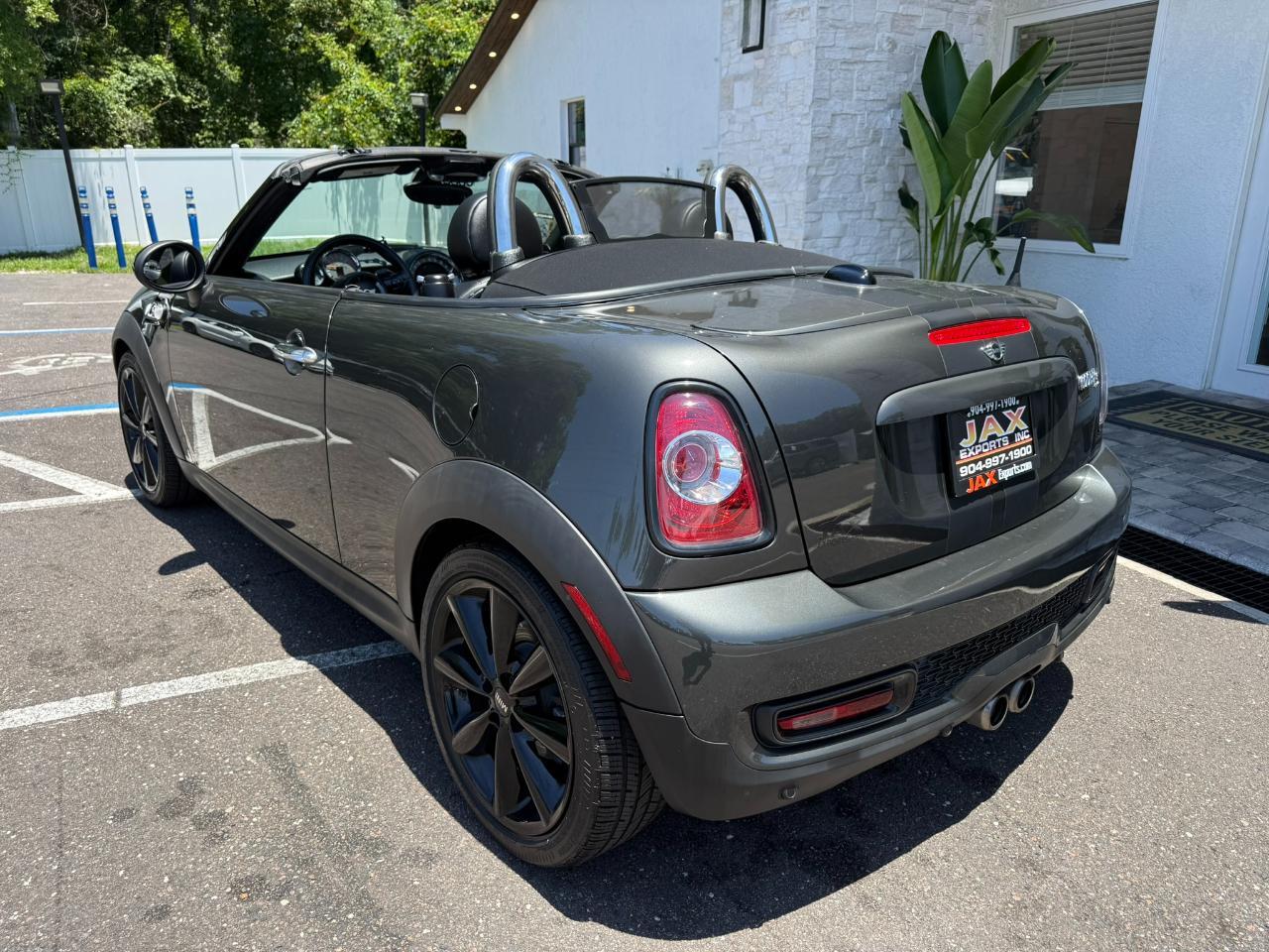 2015 MINI Cooper Roadster 2dr S Jacksonville FL