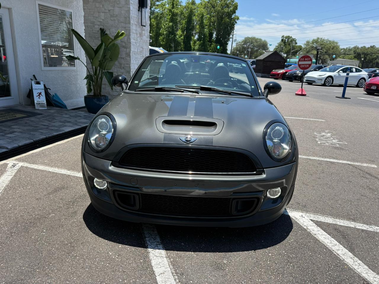 2015 MINI Cooper Roadster 2dr S Jacksonville FL
