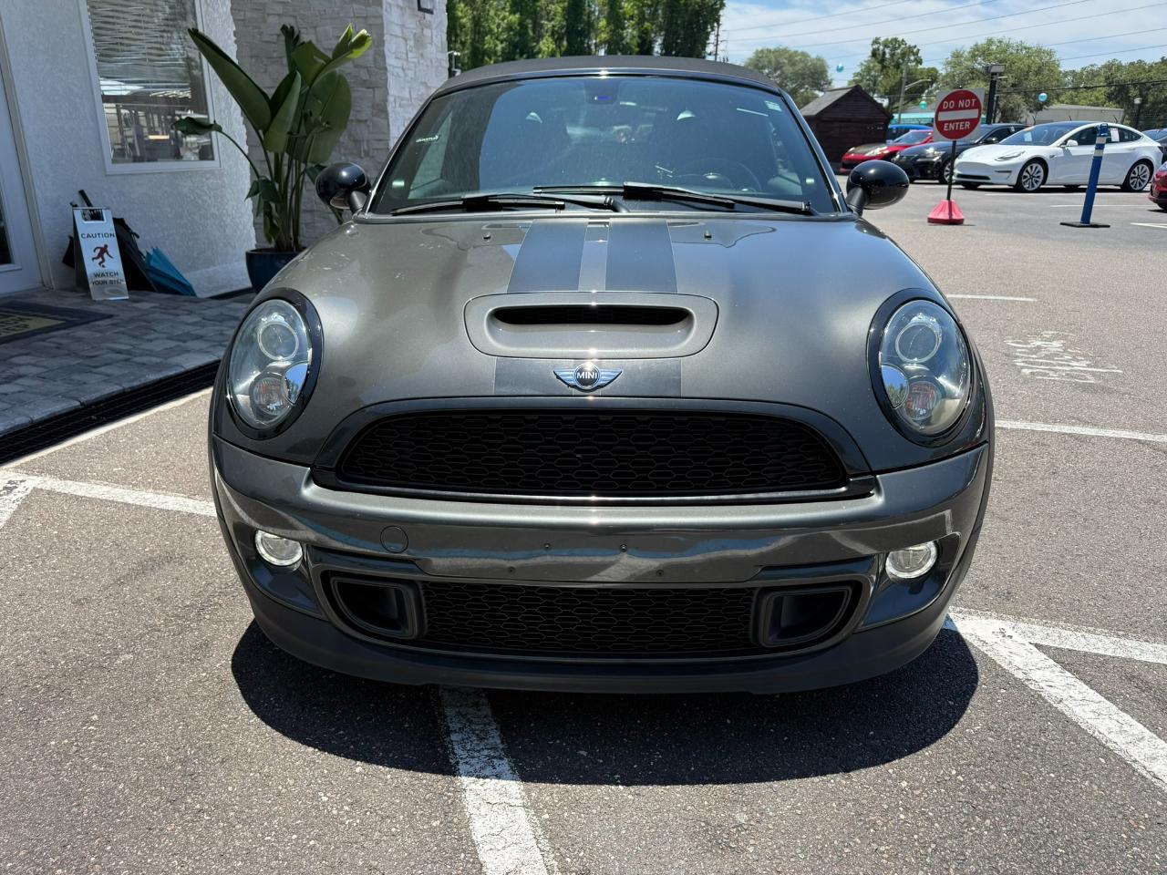 2015 MINI Cooper Roadster 2dr S Jacksonville FL