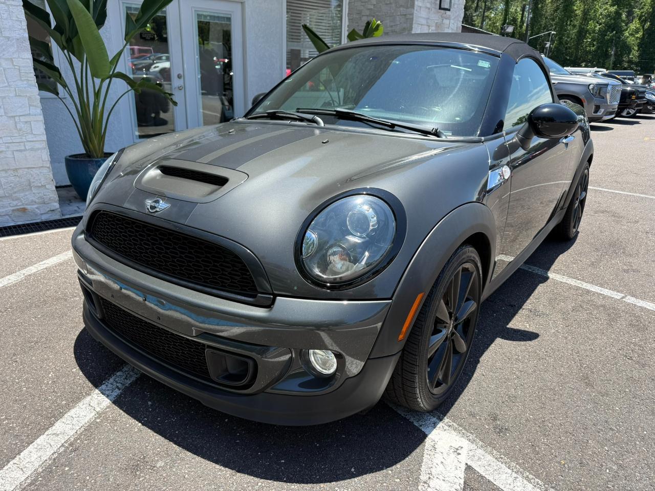 2015 MINI Cooper Roadster 2dr S Jacksonville FL