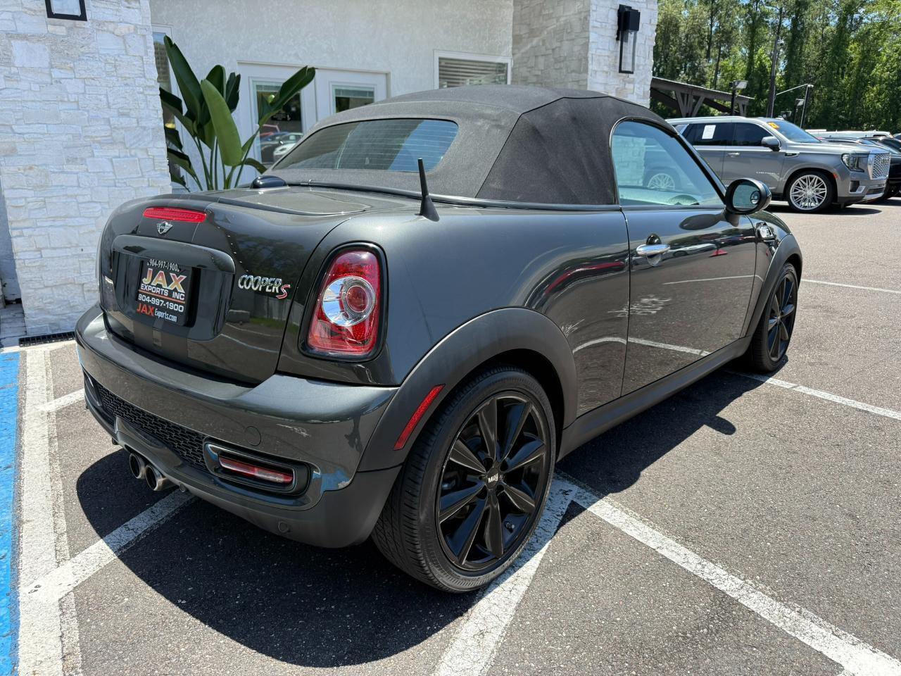 2015 MINI Cooper Roadster 2dr S Jacksonville FL