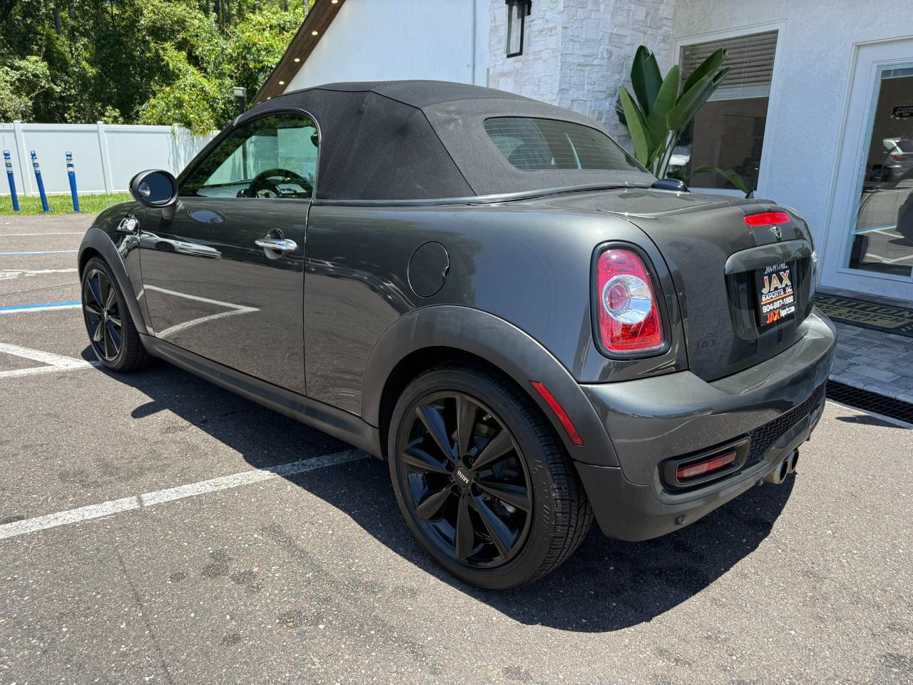 2015 MINI Cooper Roadster 2dr S Jacksonville FL
