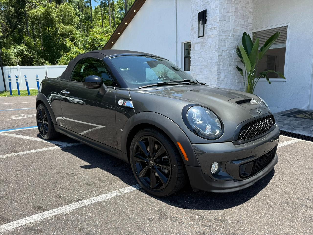 2015 MINI Cooper Roadster 2dr S Jacksonville FL