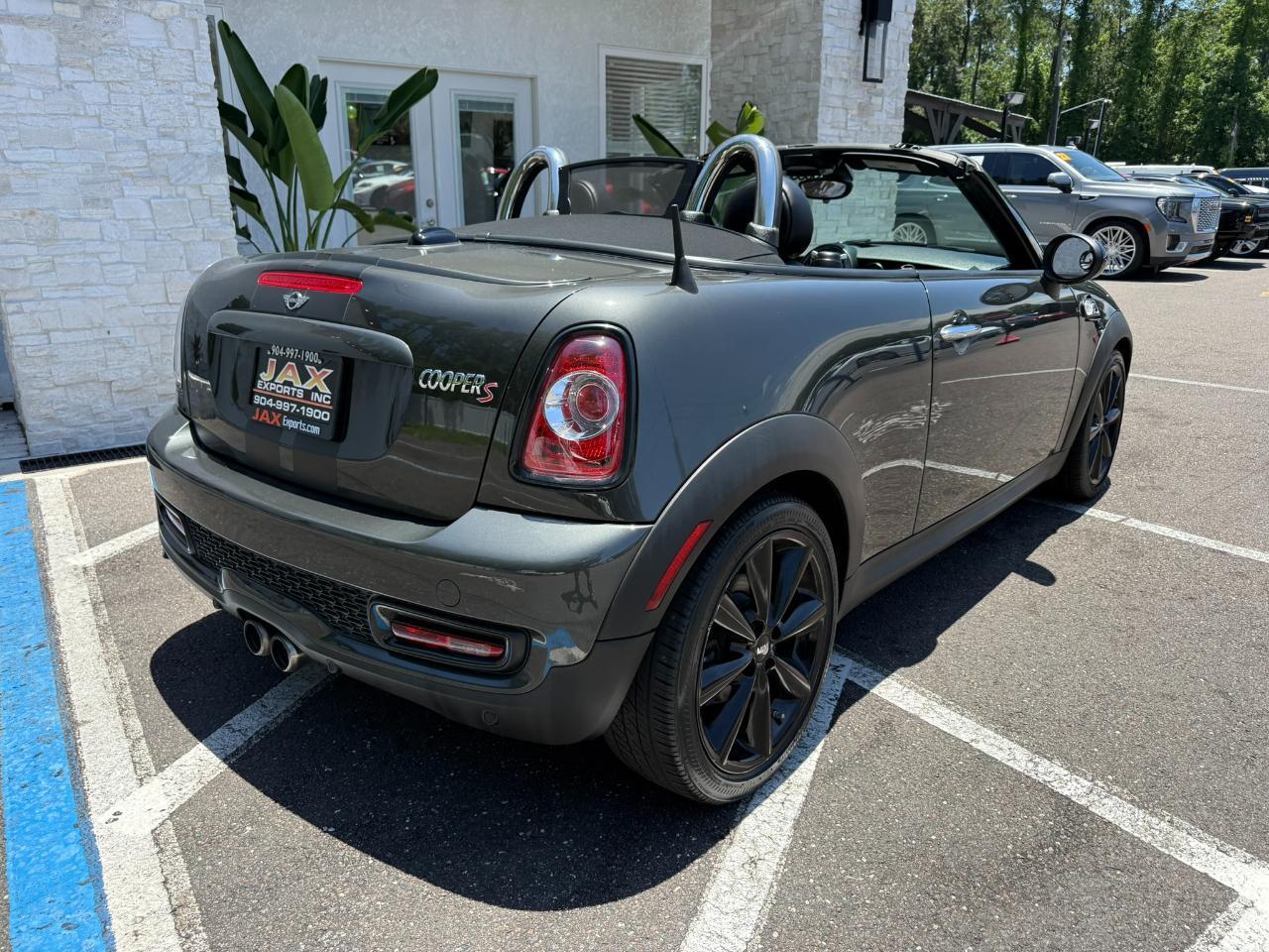 2015 MINI Cooper Roadster 2dr S Jacksonville FL
