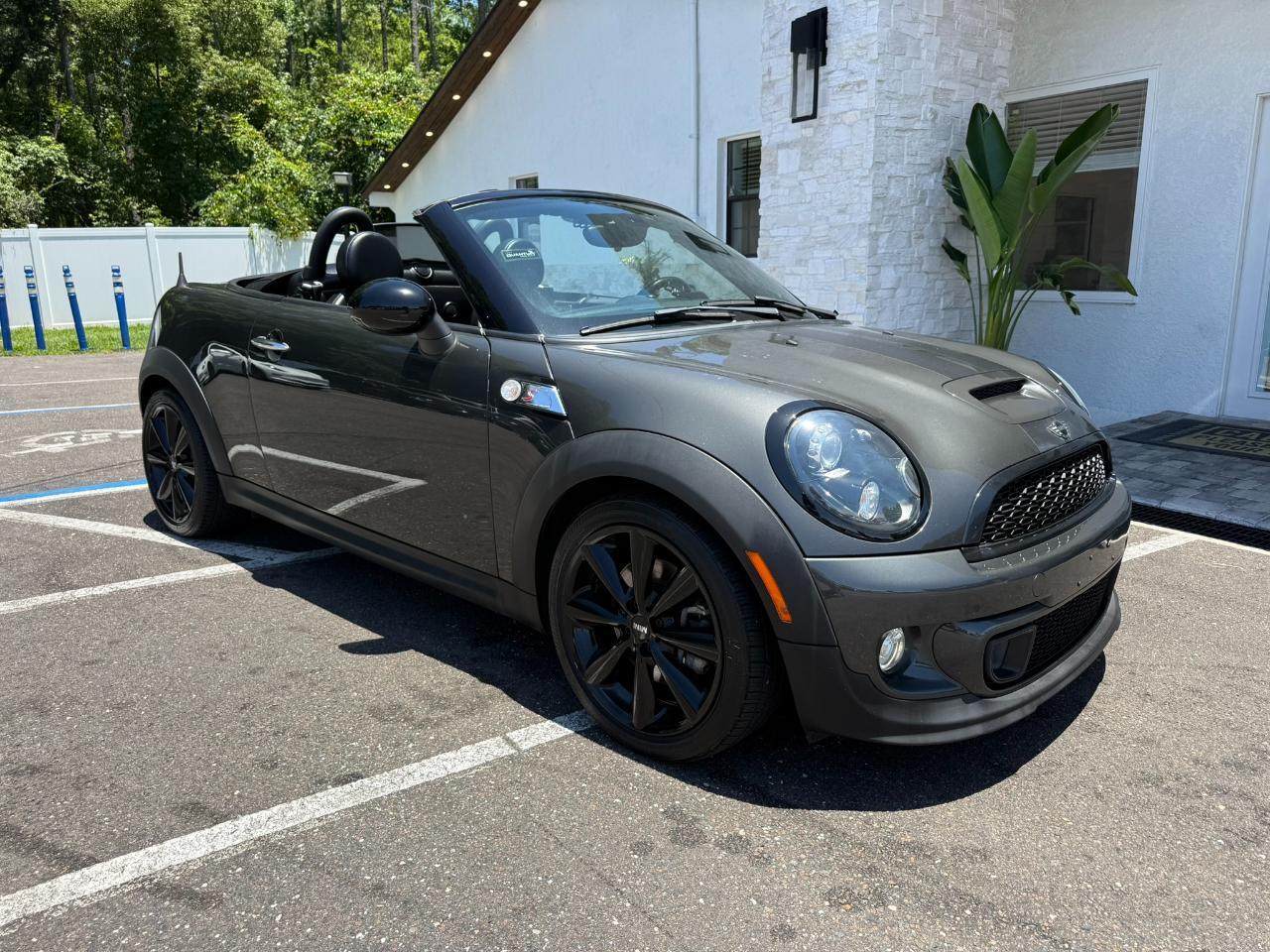 2015 MINI Cooper Roadster 2dr S Jacksonville FL