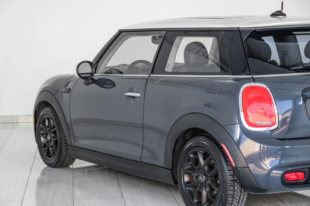 2015 MINI Cooper S AUTOMATIC PANORAMA LEATHER SEATS KEYLESS START BLUETOOTH CRUISE CONTROL ALLOY WHEELS Carrollton TX