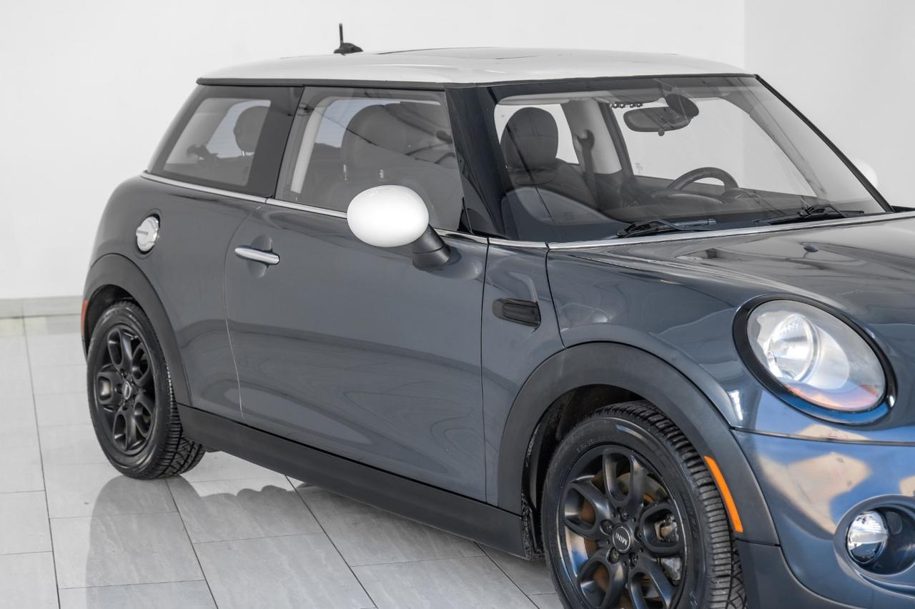 2015 MINI Cooper S AUTOMATIC PANORAMA LEATHER SEATS KEYLESS START BLUETOOTH CRUISE CONTROL ALLOY WHEELS Carrollton TX
