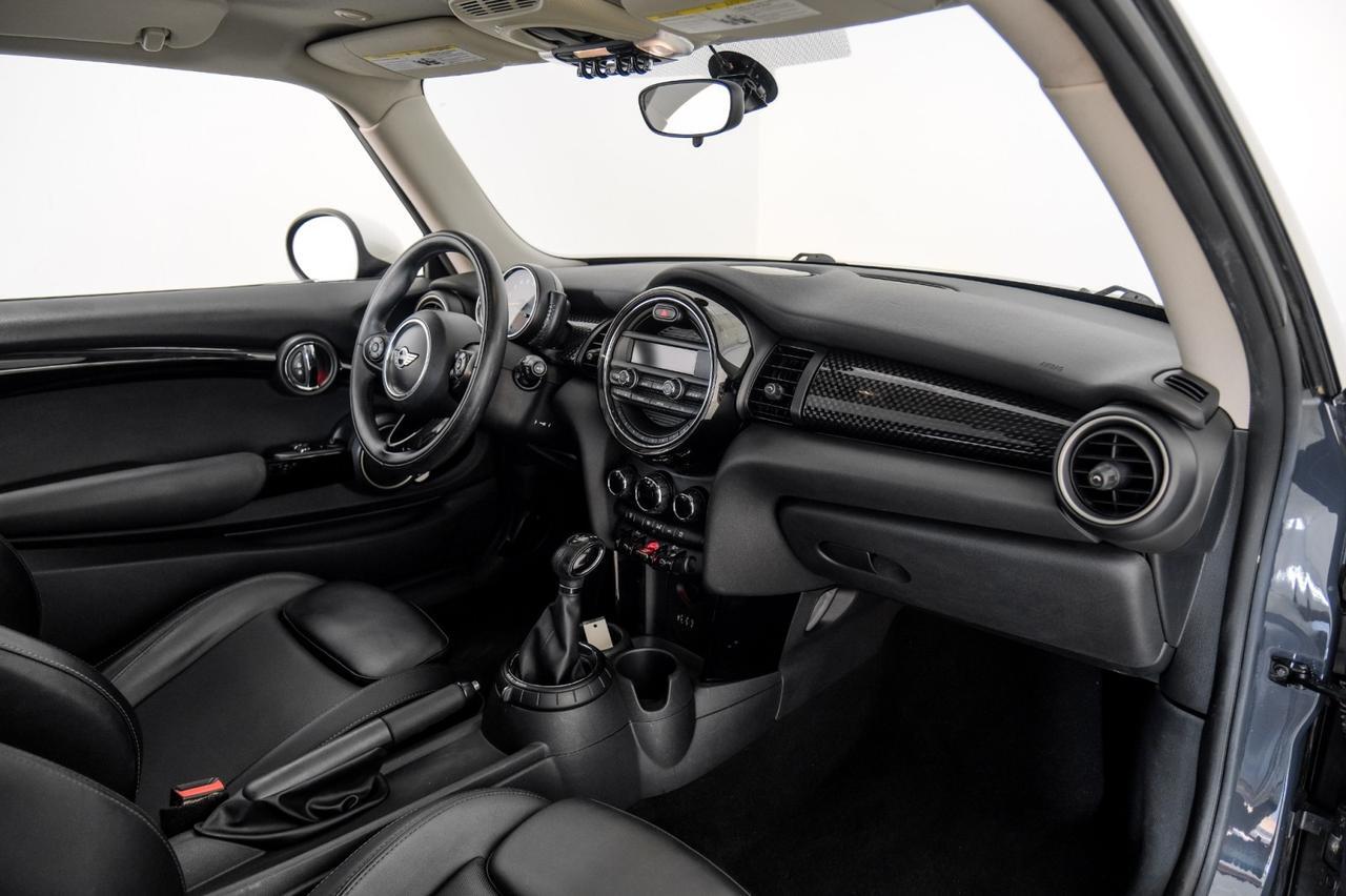 2015 MINI Cooper S AUTOMATIC PANORAMA LEATHER SEATS KEYLESS START BLUETOOTH CRUISE CONTROL ALLOY WHEELS Carrollton TX
