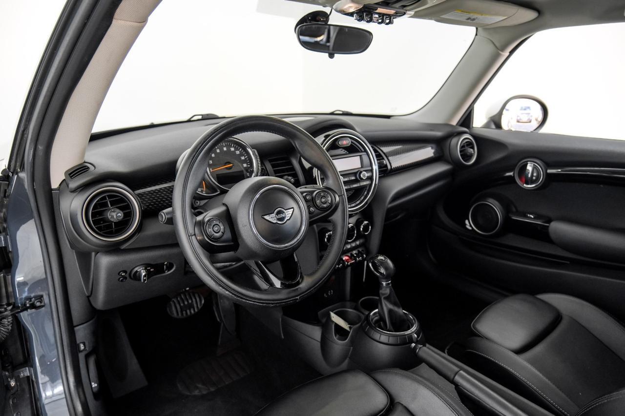 2015 MINI Cooper S AUTOMATIC PANORAMA LEATHER SEATS KEYLESS START BLUETOOTH CRUISE CONTROL ALLOY WHEELS Carrollton TX