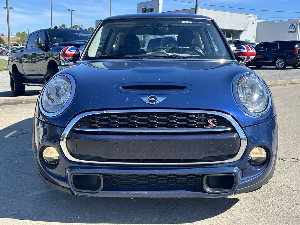 2015 MINI Cooper S Base