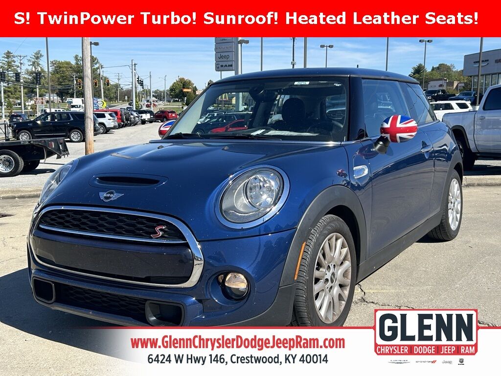 2015 MINI Cooper S Base Crestwood KY