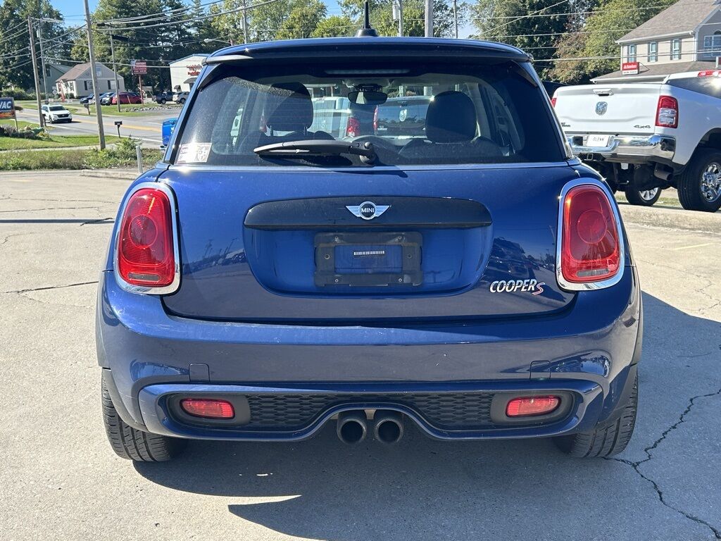 2015 MINI Cooper S Base Crestwood KY
