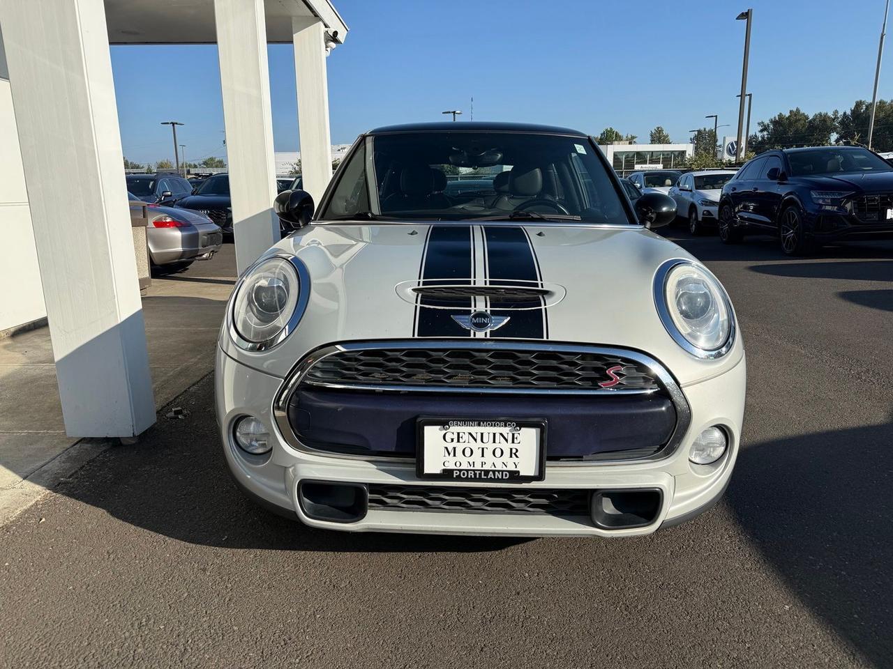 2015 MINI Cooper S Base