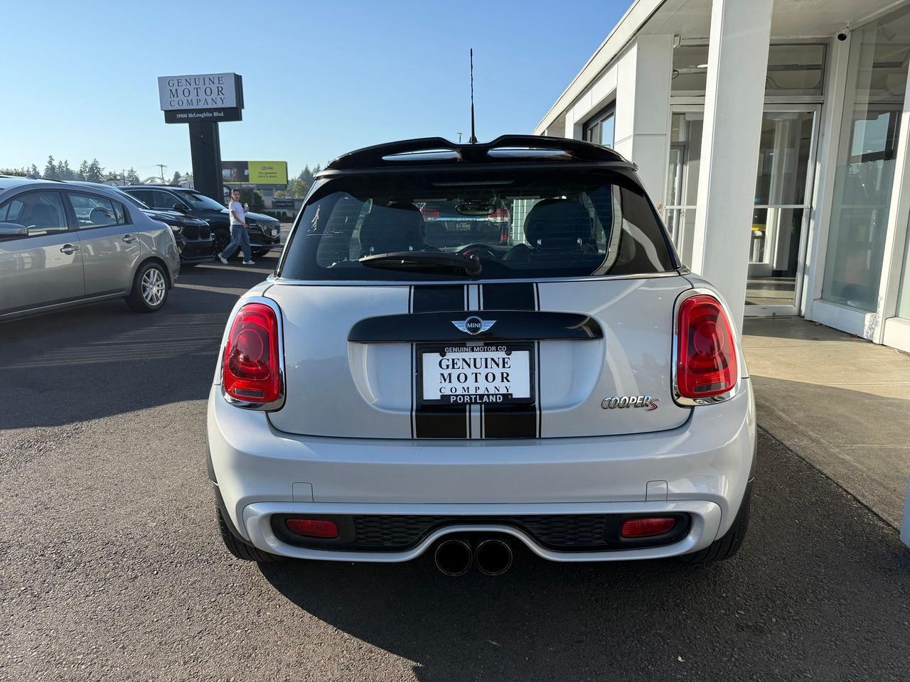 2015 MINI Cooper S Base Gladstone OR