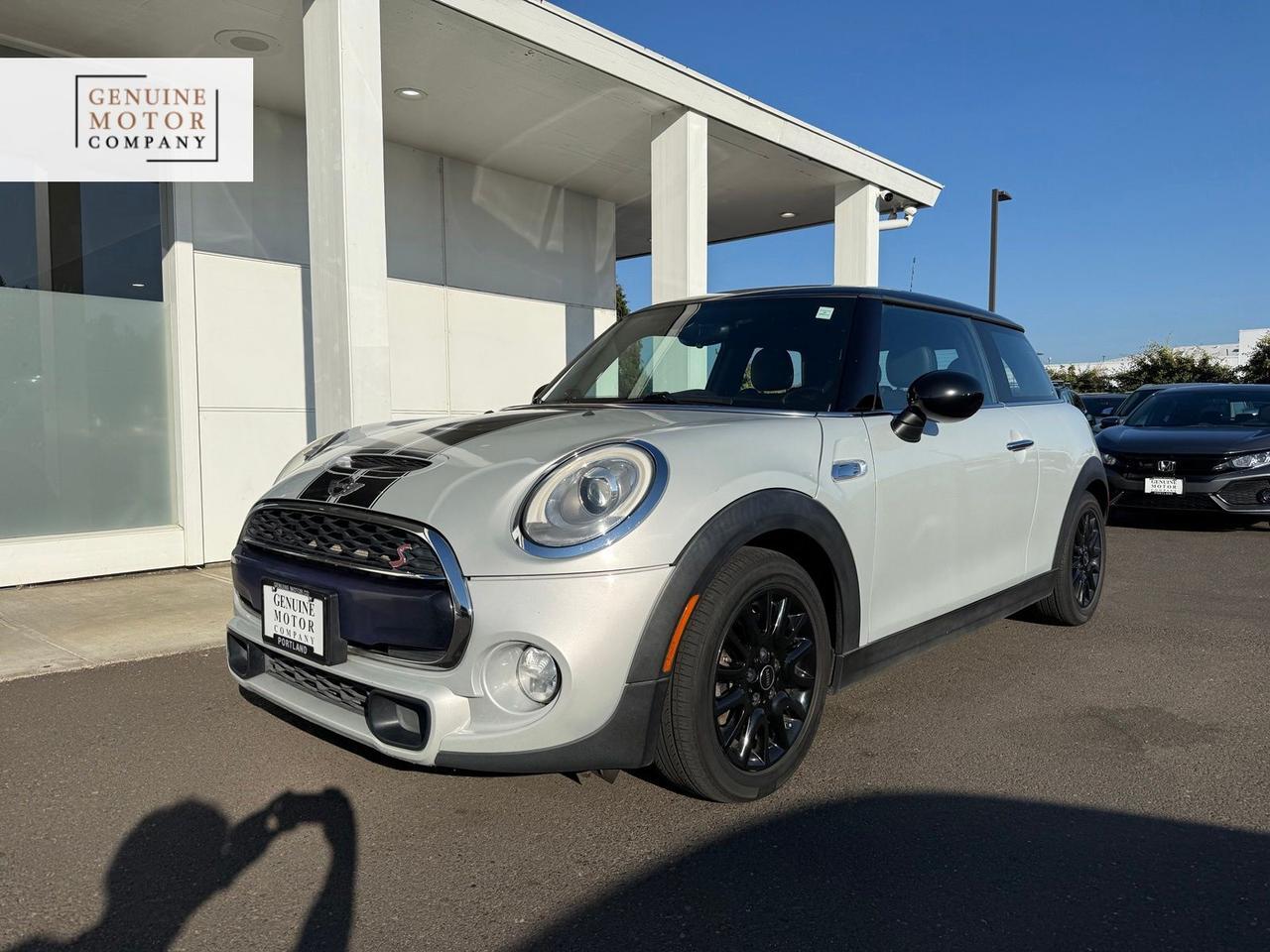 2015 MINI Cooper S Base