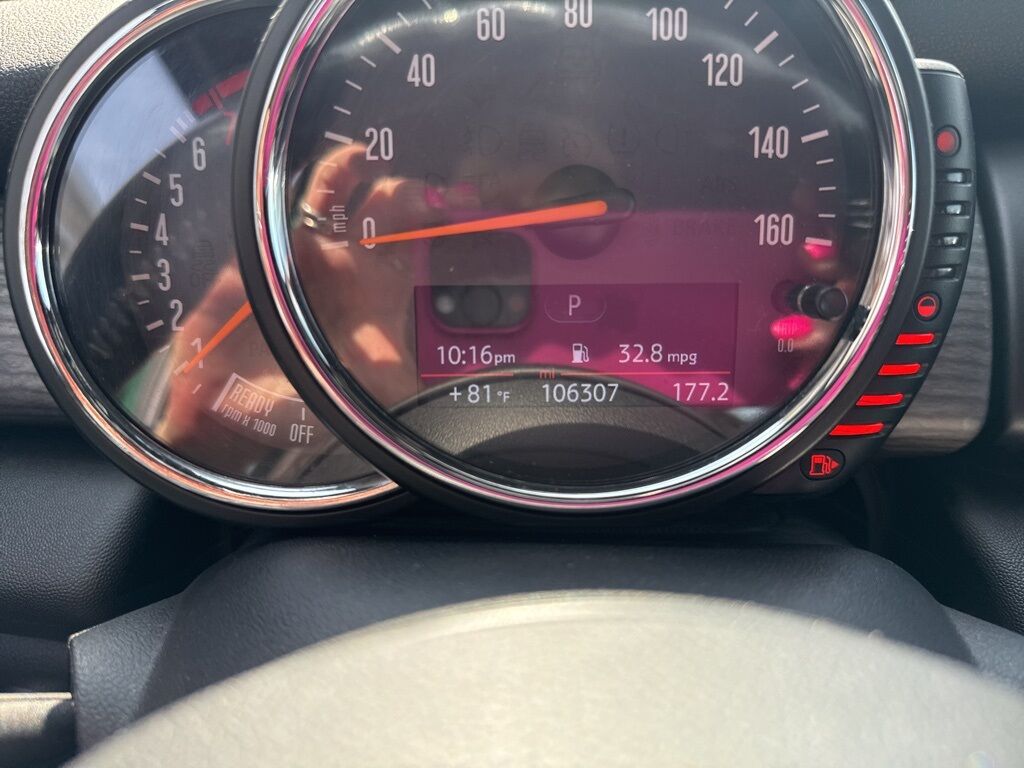2015 MINI Cooper S Base Mount Joy PA