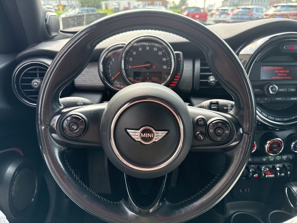 2015 MINI Cooper S Base Mount Joy PA