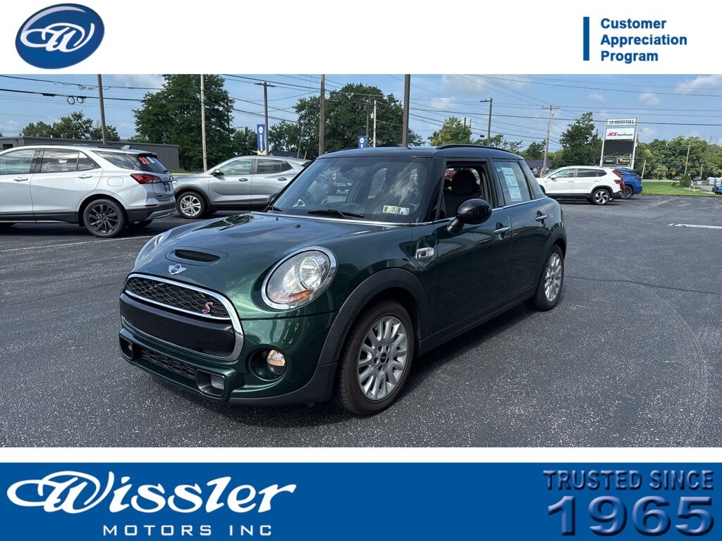 2015 MINI Cooper S Base Mount Joy PA