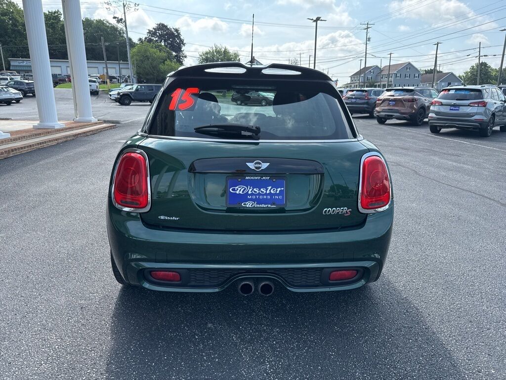 2015 MINI Cooper S Base Mount Joy PA